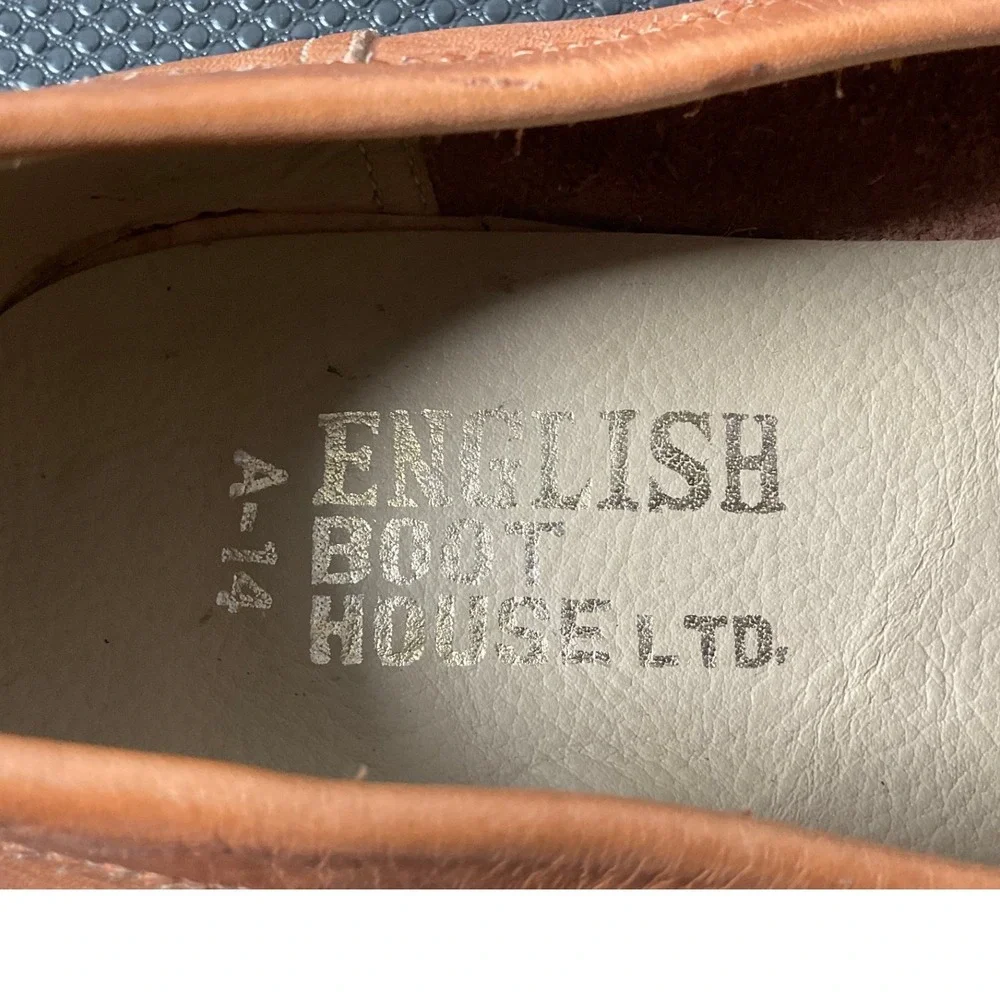 English Boot House Ltd. ready wear